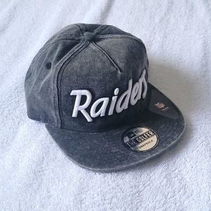 NEW ERA Raiders Snapback